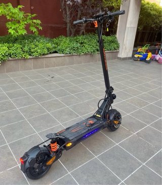 Kukirin G4 Master Patinete Eléctrico