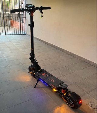 Kukirin G4 Master Patinete Eléctrico