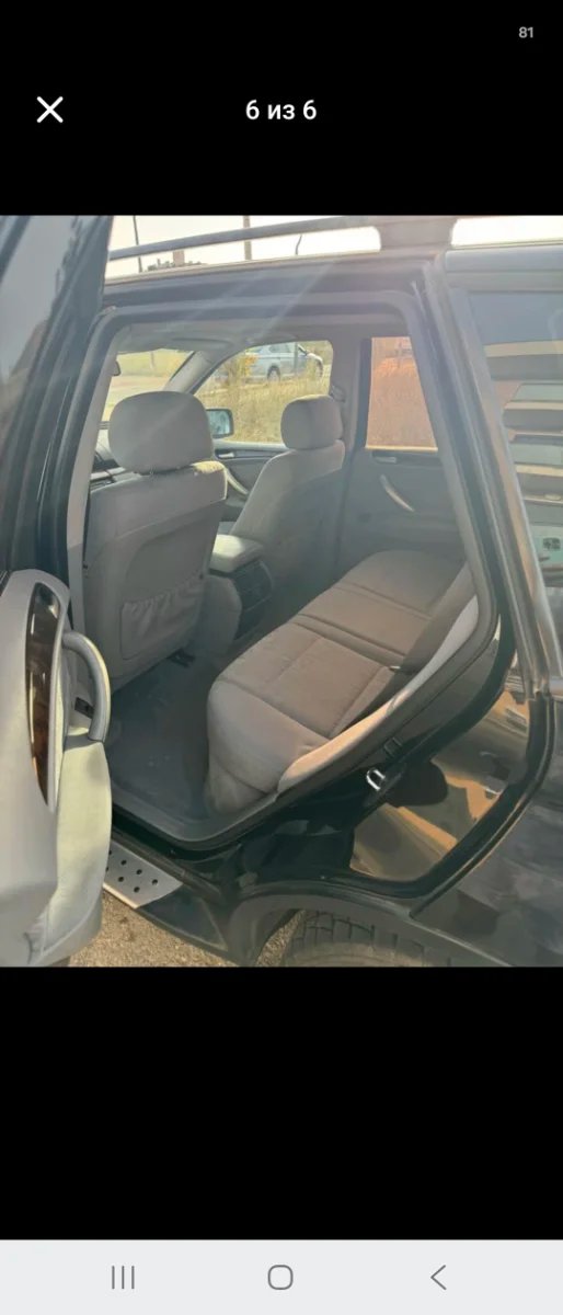 BMW X5 2004 - foto 1