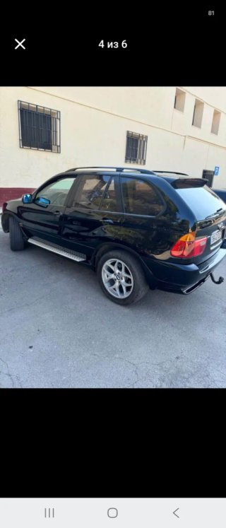 BMW X5 2004