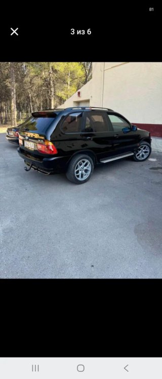 BMW X5 2004