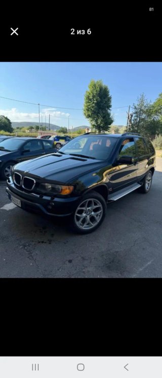 BMW X5 2004