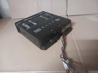 Autoradio Pioneer Cassette Tuner Combination