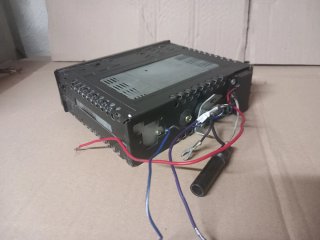 Autoradio Pioneer Cassette Tuner Combination