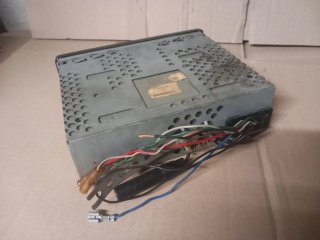 Autoradio Pioneer Cassette Tuner Combination