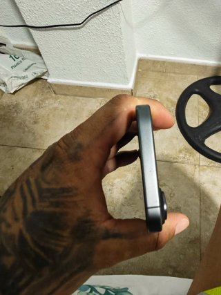 iPhone 17 para piezas
