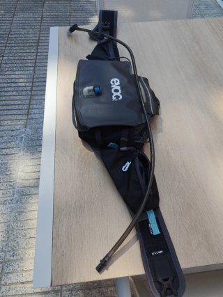 Cinturón EVOC hidratación. EVOC HIP PACk PRO 3