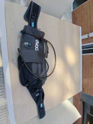 Cinturón EVOC hidratación. EVOC HIP PACk PRO 3