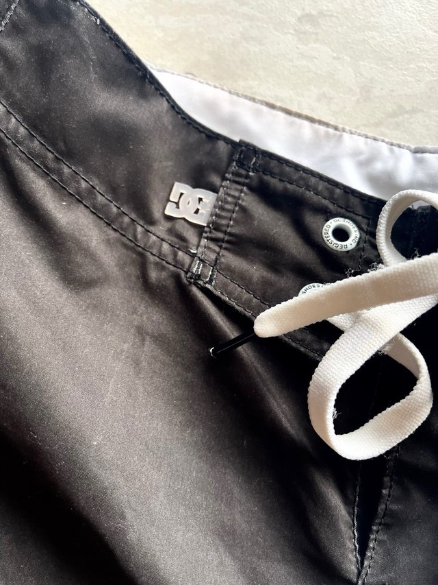 DC Shoes Boardshort Uomo Nero