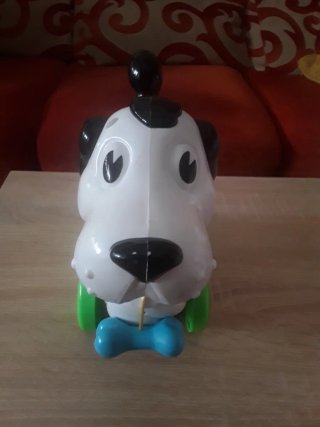 Perro Juguete Interactivo Bebé