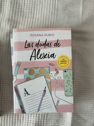 Trilogia de Alexia