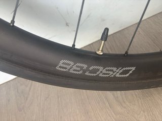 Ruedas EVO Disc 38mm + Frenos Galfer