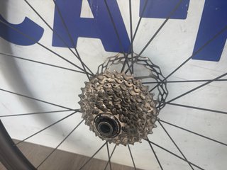 Ruedas EVO Disc 38mm + Frenos Galfer