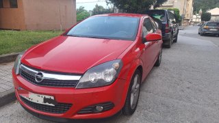 Opel Astra 2007