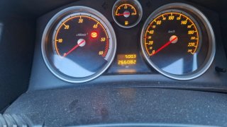 Opel Astra 2007