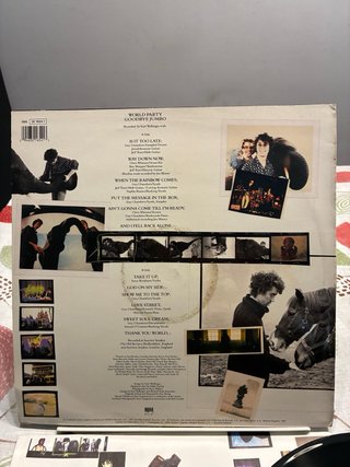 Vinilo World Party - Goodbye Jumbo