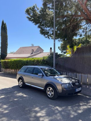 Audi Allroad 2.5 TDI V6 Despiece/Para reparar