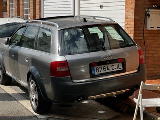 Audi Allroad 2.5 TDI V6 Despiece/Para reparar