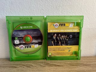 FIFA 16 Xbox One