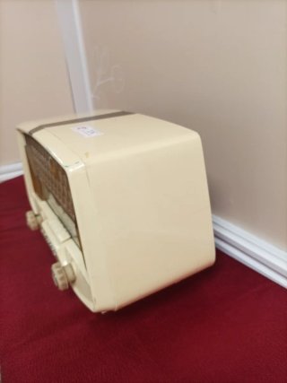 Radio Oceanic Pirate Beige