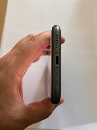 iPhone 11 Negro 128GB