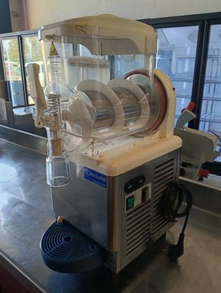 Granizadora 5L Sencotel
