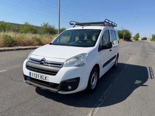 Citroen Berlingo 2018 1.6 HDI 75CV