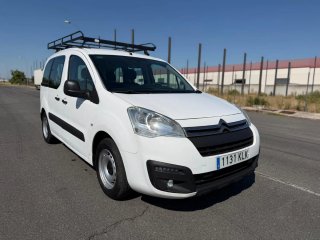 Citroen Berlingo 2018 1.6 HDI 75CV