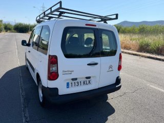 Citroen Berlingo 2018 1.6 HDI 75CV