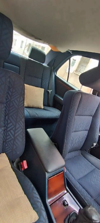 Mercedes-Benz c 180 1995