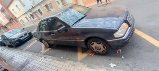 Mercedes-Benz c 180 1995