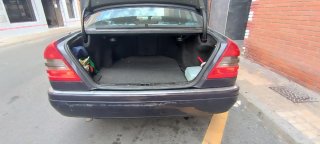 Mercedes-Benz c 180 1995
