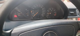 Mercedes-Benz c 180 1995