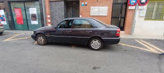 Mercedes-Benz c 180 1995