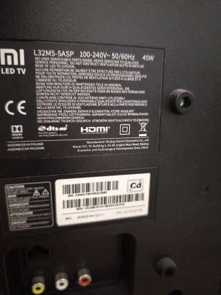 TV Xiaomi 32 Smart TV