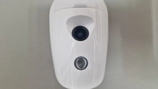 Detector / sensor para alarma Hikvision