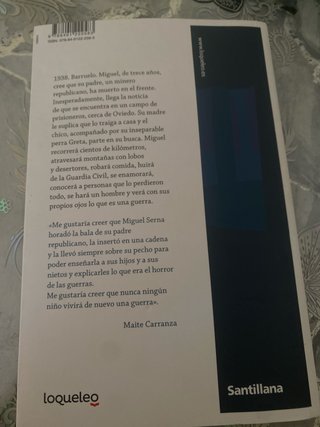 Una bala para el recuerdo
