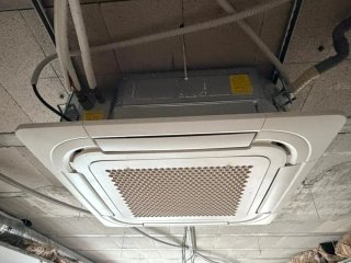 Aire Acondicionado Hisense Cassette
