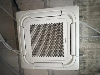 Aire Acondicionado Hisense Cassette