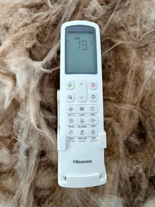 Aire Acondicionado Hisense Cassette