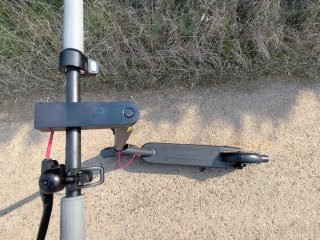 Xiaomi 4 Pro Patinete Eléctrico