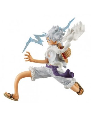 Figura Monkey D Luffy Gear 5 Grandista