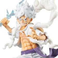 Figura Monkey D Luffy Gear 5 Grandista