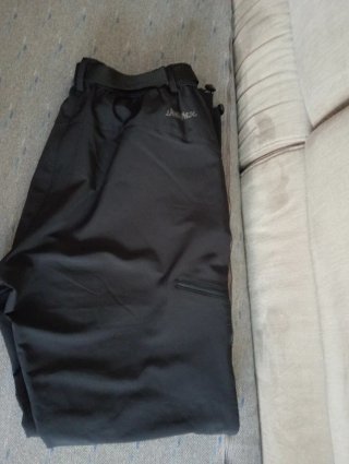 Pantalón Hombre Montaña +8000