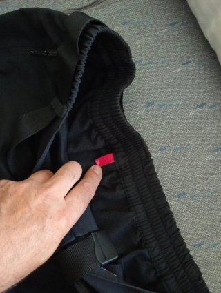 Pantalón Hombre Montaña +8000