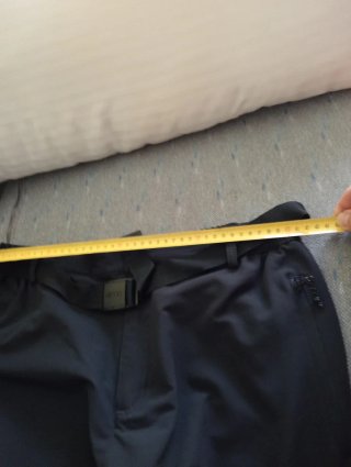 Pantalón Hombre Montaña +8000