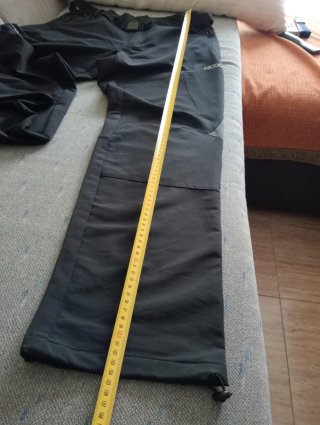 Pantalón Hombre Montaña +8000