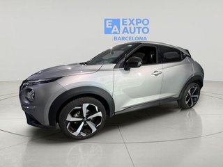 Nissan Juke DIG-T 84 kW (114 CV) 6M/T Tekna