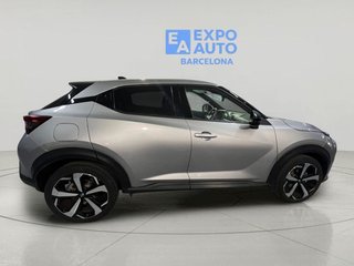 Nissan Juke DIG-T 84 kW (114 CV) 6M/T Tekna