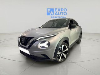 Nissan Juke DIG-T 84 kW (114 CV) 6M/T Tekna